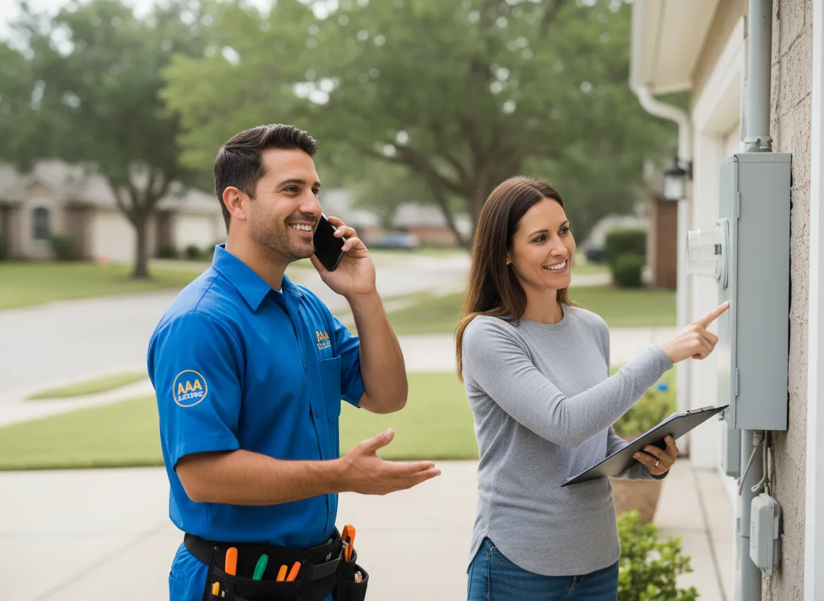 Electrical Repair Pollock, MO FAQs